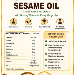 sesameoilinfo