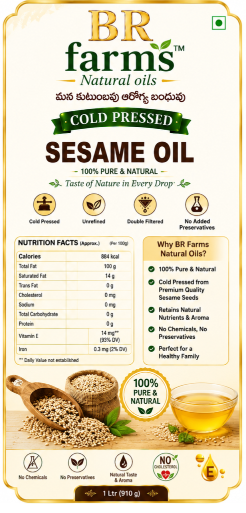 sesameoilinfo